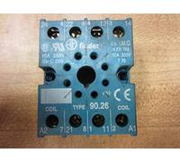 Finder 90.26 Accessorio per serie 88: supporto per serie 90