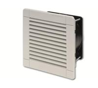 Finder 7F5090242055 - Ventilatore a filtro 55 m3/h, alimentazione 24 Vdc, misura 2, 9 W