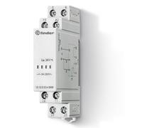 Finder FIN 131200240000 REL DI CHIAMATA/RESET DIN 17.5MM 1CO+1NO
