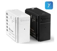 Finder FIN 13728230B000 RELE' MULTIFUNZIONE 2CH BLE BIANCO