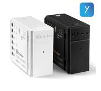 Finder FIN 13728230B002 RELE' MULTIFUNZIONE 2CH BLE NERO