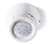 Finder FIN 182182300000 RILEV MOV IR SOFFITTO 1NO 10A 350LUX 12MIN