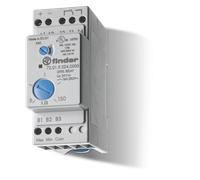 Finder FIN 720182400000POA CONTROLLO LIVELLO LIQUIDI 5...150KOHM 1CO