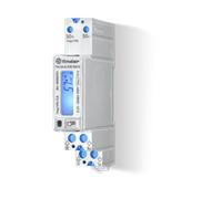 Finder FIN 7M2482300001 CONTATORE DI ENERGIA SOLO KW