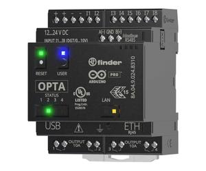 FINDER FINDER PROGRAMMABLE LOGIC RELAY-OPTA PLUS