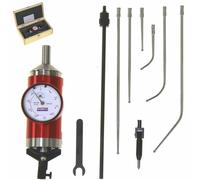 Finder Fresatrice Attrezzo Centraggio Indicatore 0-3mm/0.12in 0.01mm/0.000