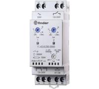 Finder serie 11 - Interruttore crepuscolare modulare 1 contatto aperto/corrente continua
