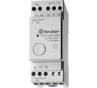 RELE' A IMPULSO GUIDA DIN 13.01.0.024.0000 1 SCAMBIO 24 V DC/AC PZ