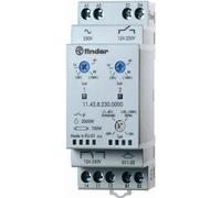 Interruttore crepuscolare 1 pz finder 11 42 8 230 0000 tensione di