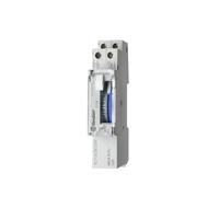 INTERRUTTORE ORARIO MECCANICO FINDER 12.11.8.230 24H 220V 16A RISERVA DI CARICA