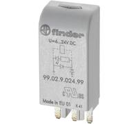 Finder Modulo ad innesto con circuito RC 99.02.0.230.09 Adatto per modello