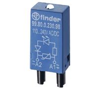 Finder Modulo ad innesto con circuito RC 99.80.0.024.09 1 pz.
