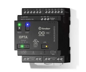 Finder OPTA ADVANCE 8A0490248320 Arduino® Pro Programmable Logic Relays AFX00002