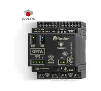 Relè logico Finder programmabile Opta 8IN/4OU 10A 24V 8A049024832C