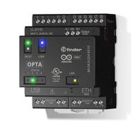 Finder OPTA Plus 8A.04.9.024.8310 PLC 12-24V DC Ethernet RS485