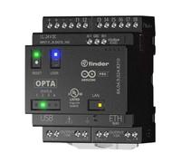 Finder OPTAPLUS 8A0490248310 Arduino Pro Programmable Rele logico con USB tipo C
