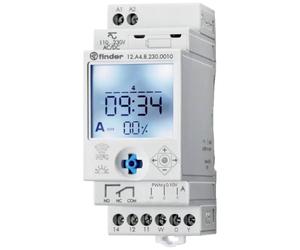 FINDER OROLOGIO ORARIOASTRONOMICO NFC SETTIMANALE 12A482300010