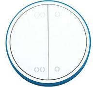 FINDER 1Y13B20 BEYON PULSANTE BLE 4CH BIANCO