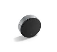 Finder Pulsante Wireless BEYON YESLY Tipo 1Y13B12 2 canali. Permette il controllo dei dispositivi all'interno del sistema YESLY. Funziona senza batterie e senza bisogno di ricariche. Colore Antracite