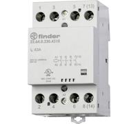 Finder - Puntatore di Contactor 2o, 2S, 63 A 22.64.0.024.4610