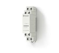 Finder - Puntatore di potenza 1S chiamata acuse + 1 W, 8 A, 12 V ac/dc 13.12.0.012.0000