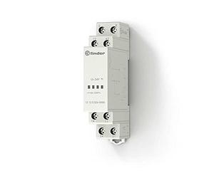 Finder - Puntatore di potenza 1S chiamata acuse + 1 W, 8 A, 12 V ac/dc 13.12.0.012.0000