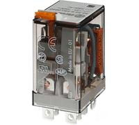 Finder - Puntatore di potenza 2S, 12 A, 230 Vac 56.32.8.230.4300
