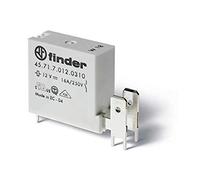 FINDER - Relay 1 NC, 16 A 45.71.7.048.0410