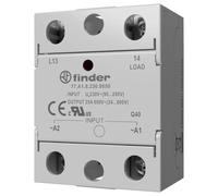 Relè a saponetta Finder 40A 1 contatto NO grigio - 77B190248250