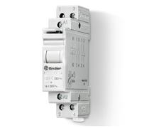 FINDER 20.22.8.230 RELE' AD IMPULSI MODULARE MONTAGGIO BARRA DIN 2 CONTATTI NO