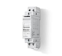 Finder 202290240000PAS - Teleruttore modulare 24 Vdc 2 NO 16 A