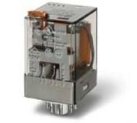 FINDER RELE' AD INNESTO SU ZOCCOLO 3 CONTATTI 10A 601380240040