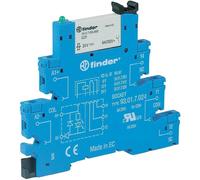 Finder relè di accoppiamento 38.51.0.240.5060 serie 38 - 240 V DC/AC, 1 W, 6 ...