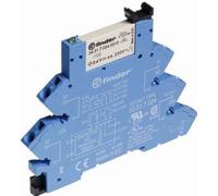 Finder relè di interfaccia 38.61.0.125.0060 110 V bobina AC/DC, guida DIN, SPDT