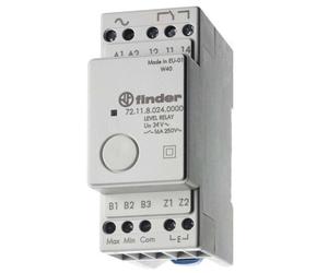 Finder Relè di livello 72.11.8.240.0000 EAN 8012823290638 - 240 V AC, 16 A, 1...