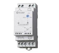 Finder Serie 72 - Relais alternancia 2 contatto 12 A 110 - 230 V