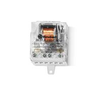 Interruttore impulso incasso 1 pz finder 26 01 8 012 0000 na 12 v/ac 10 a