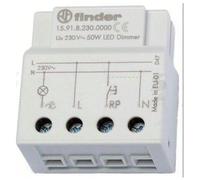 finder - Rele' Elettronico Ad Impulsi - Dimmer Per Lampade Alogene / Led 230v 100w / 50