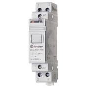 FIN 20.23.9 24V - Interruttore a impulsi, 1 accensione, 1 UM, 250 V/16 A, 24 V