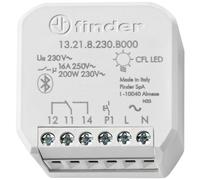 Finder 13218230B000 rele' multifunzione connesso BLUETOOTH 1 scambio 16A