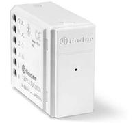 Finder Relè Multifunzione Elettronico Connesso Yesly 2 Canali Con Protocollo Di Trasmissione Bluetooth 4.2 Colore Bianco Tipo 13.72 13728230b000