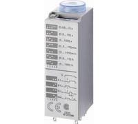 Relè temporizzato Finder da innesto 10A 10A 24V AC DC 850200240000