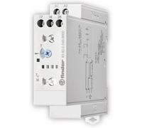 Finder serie 83 - Timer modulare 2no 24 - 240 V corrente alterna/corrente continua