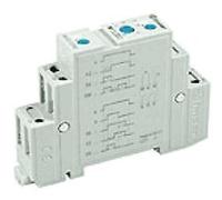 Finder Relè Temporizzato Multifunzionale 12-240V, 16A, 80.01.0.240.0000