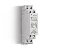SCARICATORE BIPOLARE DI SOVRATENSIONE CLASSE 3 GUIDA DIN FINDER 7P3782751003