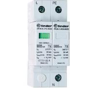 FINDER SCARICATORE DI SOVRATENSIONE MONOFASE 2P 275VAC 1+1 20KA 7P2282750020 7P.