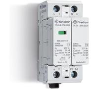 FINDER SCARICATORE DI SOVRATENSIONE TIPO 2 7P.22. FOTOVOLTAICO QUADRO ELETTRICO