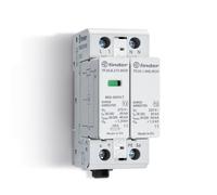 Finder Scaricatore di Sovratensione Tipo 2 7P 22 Protegge da da sovratensioni