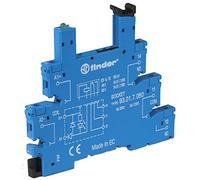 Finder schraubfassung Blu per 34.51, 1 pezzi, 93.01.7.024