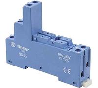 FIN 95.05 - Zoccolo relè per: FIN 40.51/.52/.61, 80.30